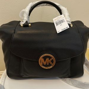 Michael Kors Fulton Large Satchel